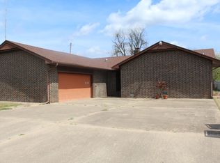 514 W Nabor St, Marlow, OK 73055
