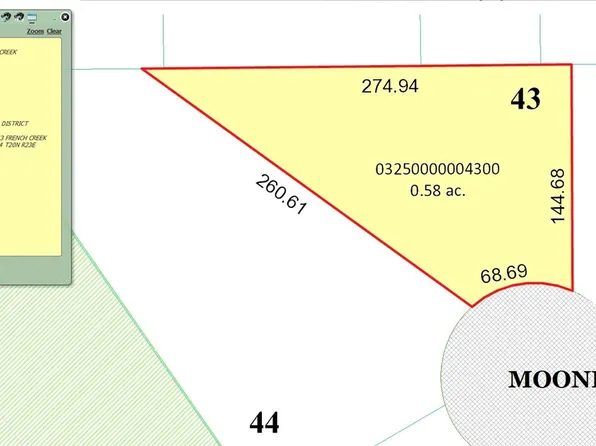 714 Moonbeam Ln Lot 43, Francis Creek, WI 54214