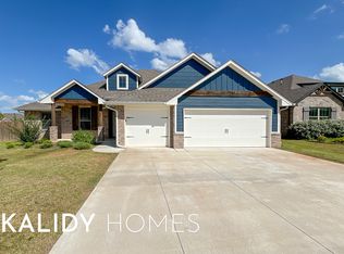 8408 Lambert Way, Edmond, OK 73034