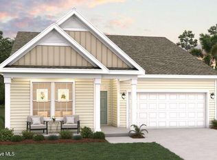 1743 Saucepan Bay Dr SW LOT 103, Shallotte, NC 28470