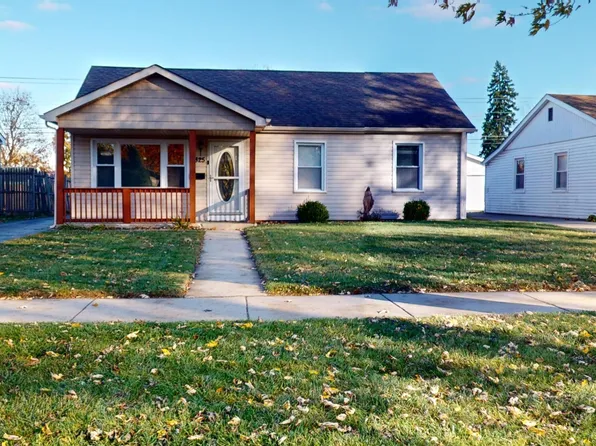 7825 Belmont Ave, Hammond, IN 46324