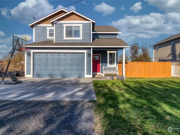 158 3rd Street, Touchet, WA 99360
