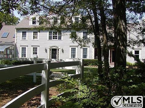 Exterior of Property