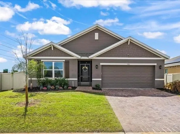 1401 McFarland Dr, West Melbourne, FL 32904