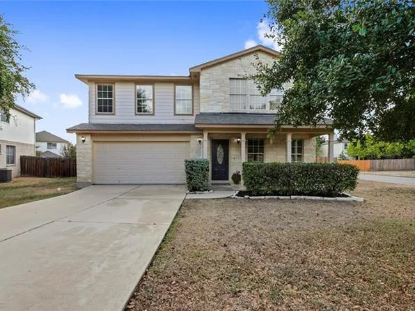 1810 Sonoma Cv, Leander, TX 78641