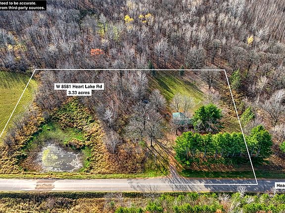 3rd image of W 8581 Heart Lake Road