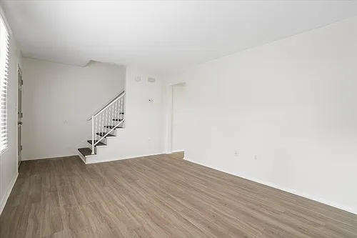Floor plan 2x1.5 Designer Townhome