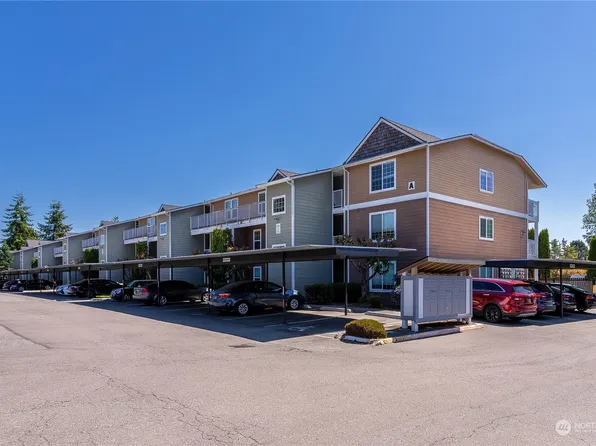 9815 Holly Drive #A111, Everett, WA 98204