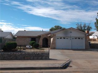 5016 Dearborne Dr, El Paso, TX 79924
