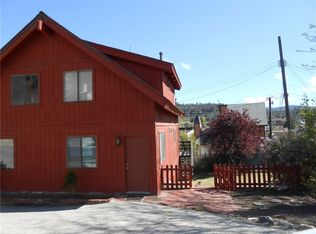 6934 Ivins Dr, Frazier Park, CA 93225