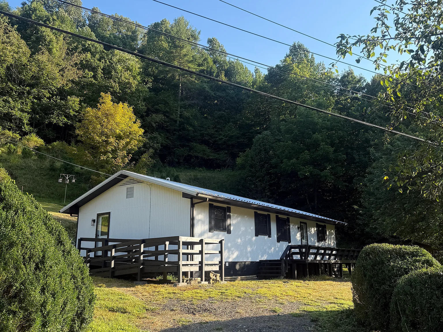 Racoon Branch Rd, Green Mountain — Photo 1