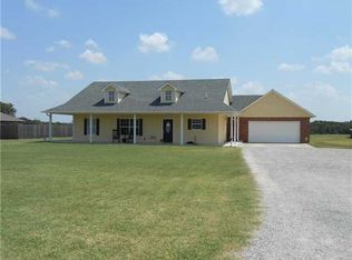 17381 S Rock Creek Rd, Shawnee, OK 74801