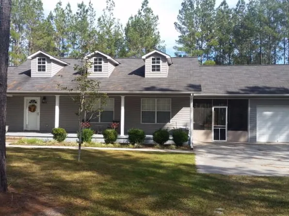 1864 N Clough Bay Rd, Waycross, GA 31503