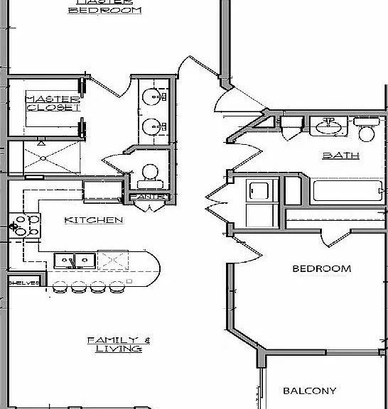 The Lofts of Conroe — Photo 17