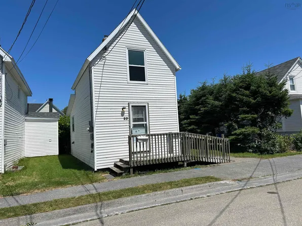 29 Essex St, Sydney, NS B1P 5C5