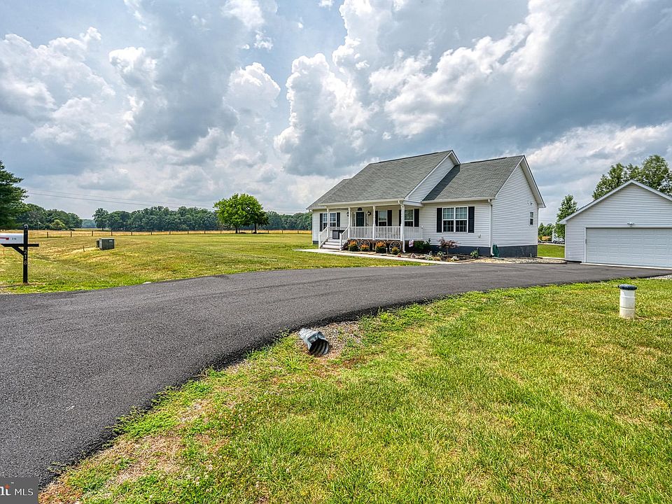 218 Randolph St, Mineral, VA 23117 Zillow