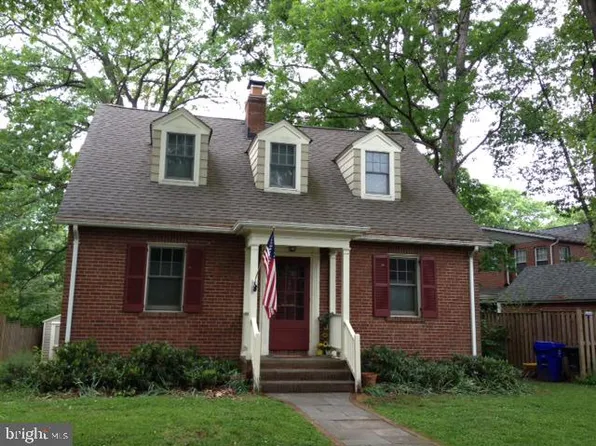 232 N Nelson St, Arlington, VA 22201