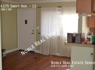 4175 Swift Ave UNIT 13, San Diego, CA 92104