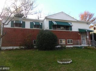406 71st Ave, Capitol Heights, MD