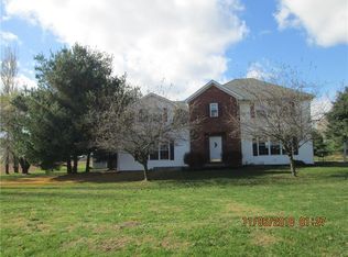 5591 E 100 N, Franklin, IN 46131