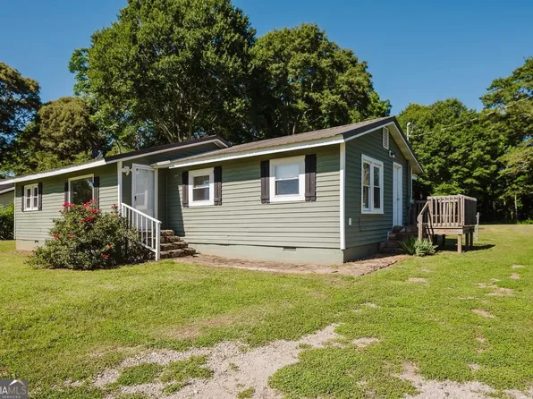 4454 Old Atlanta Rd, Griffin, GA 30223