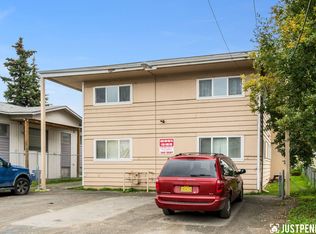 4003 E 9th Ave, Anchorage, AK 99508