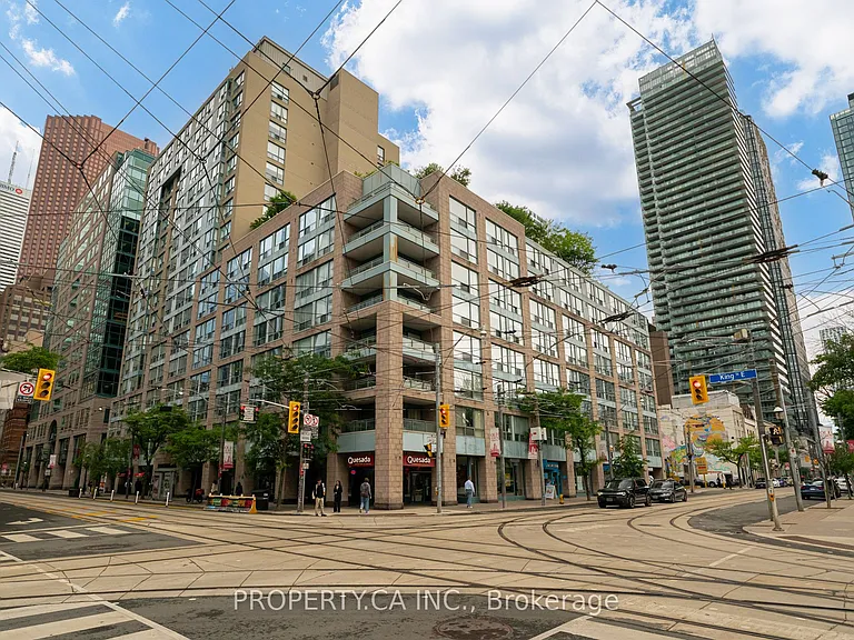 92 King St E #1703 — Photo 1