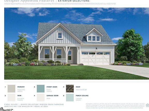 3rd image of 328 Wakelon Dr Lot 443