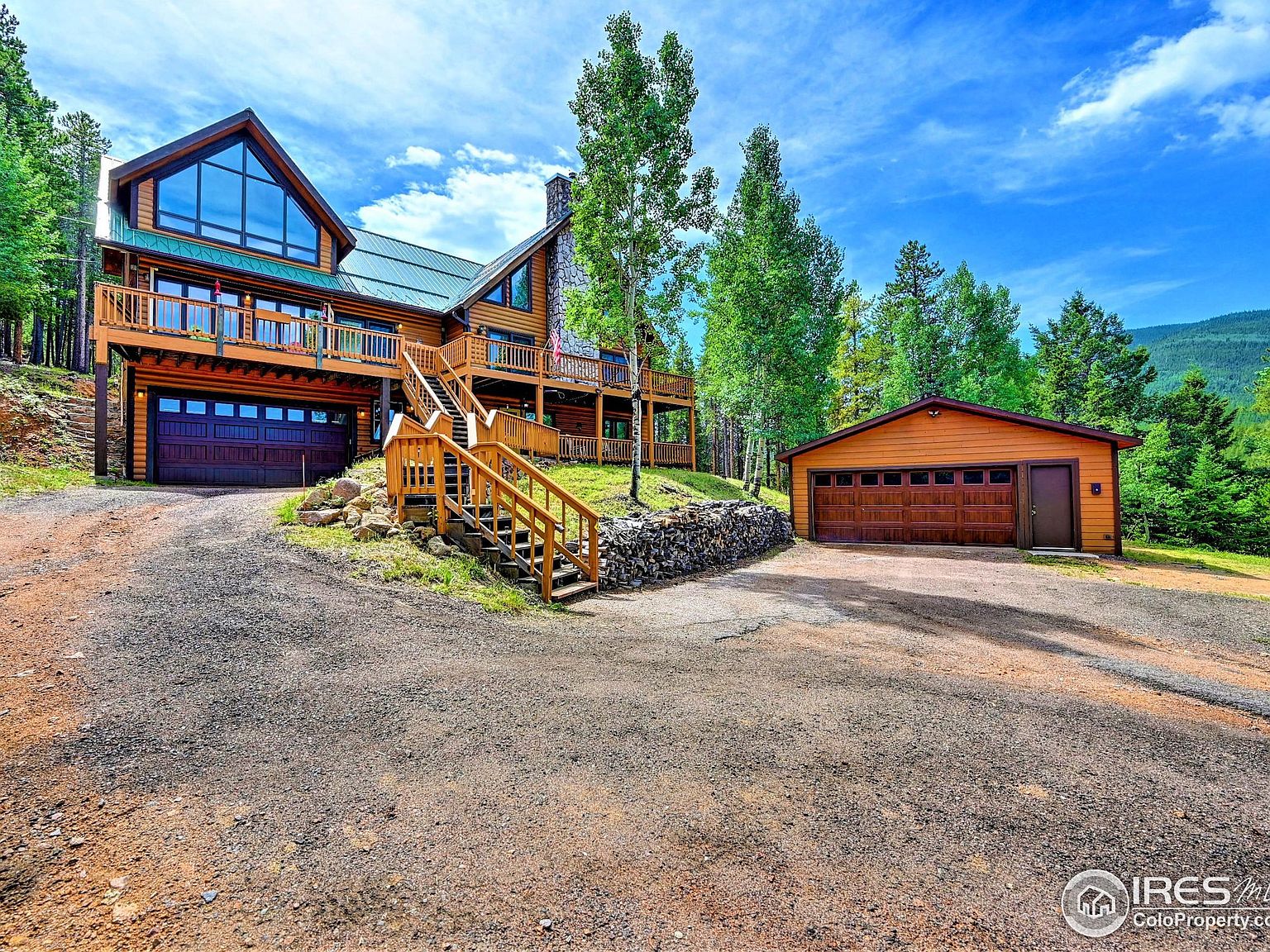 8750 London Ln, Conifer, CO 80433 MLS 992864 Zillow