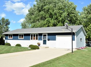 1144 4th St, Kiel, WI 53042