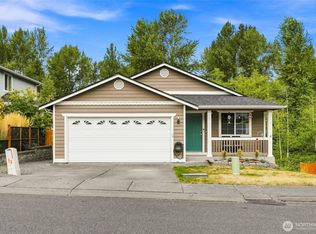 Kulshan Ridge, Mount Vernon, WA 98273