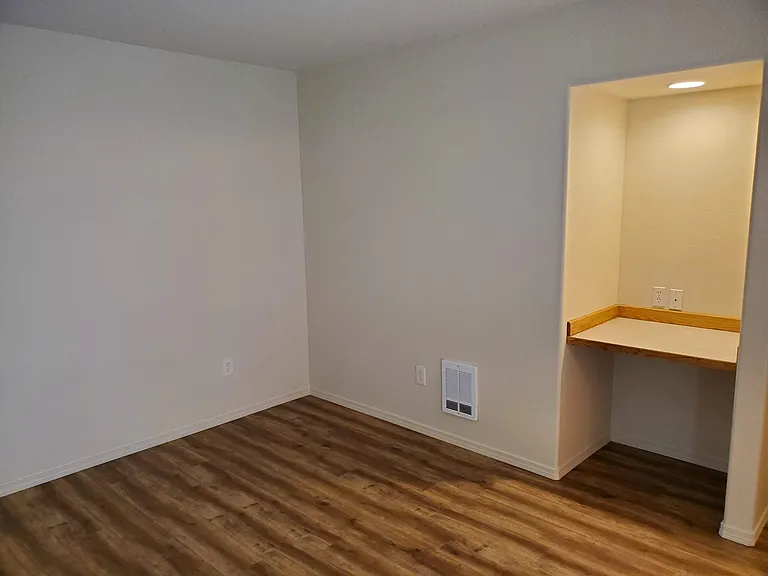 Master alcove