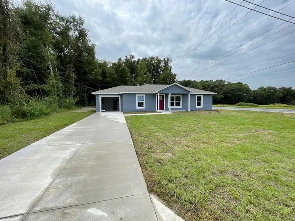 7170 NE 101st Ct, Bronson, FL 32621