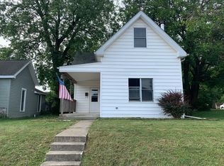457 E Green St, Frankfort, IN 46041