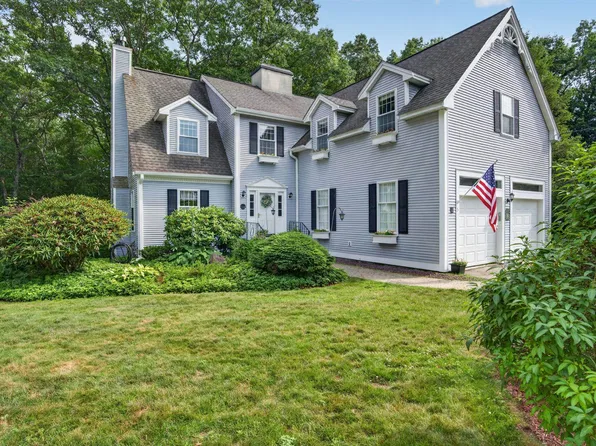 5 Suffolk Park, Nashua, NH 03063