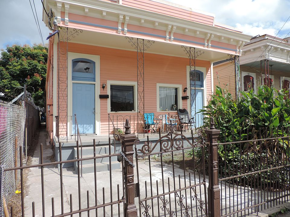 Nice Front Porch