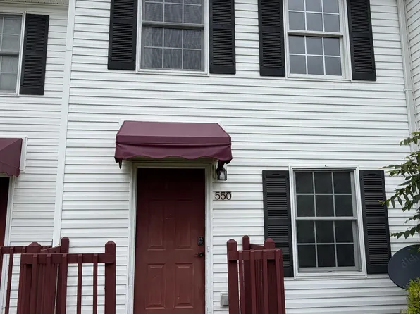 550 Beaverview Dr #550, Bristol, VA 24201