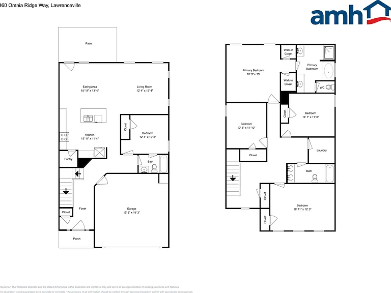 460 Omnia Ridge Way — Photo 2