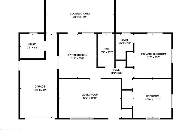 2nd image of 5254 E CICERO Street