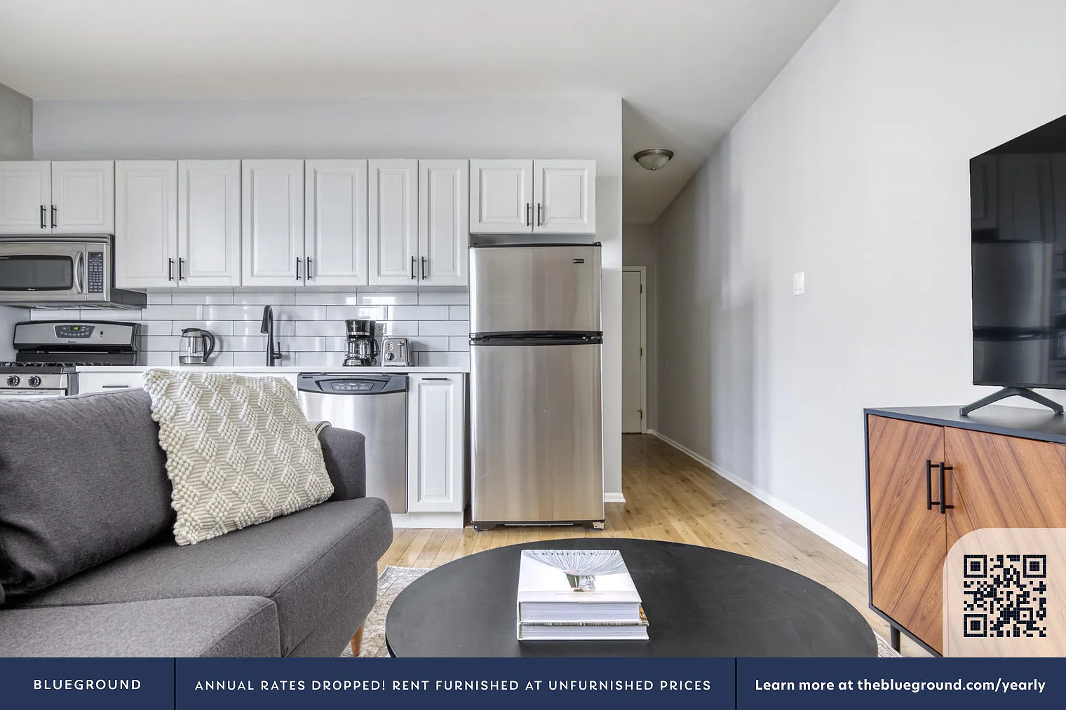 1 bed, 1.0 bath, 700 sqft, $2,940 — Photo 2