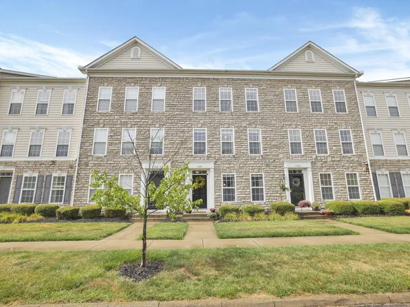 5572 Middle Falls St #52, Dublin, OH 43016