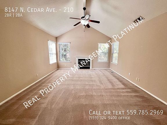 2nd image of 8147 N Cedar Ave APT 210