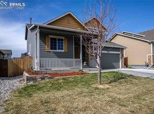 6248 Dancing Water Dr, Colorado Springs, CO 80911