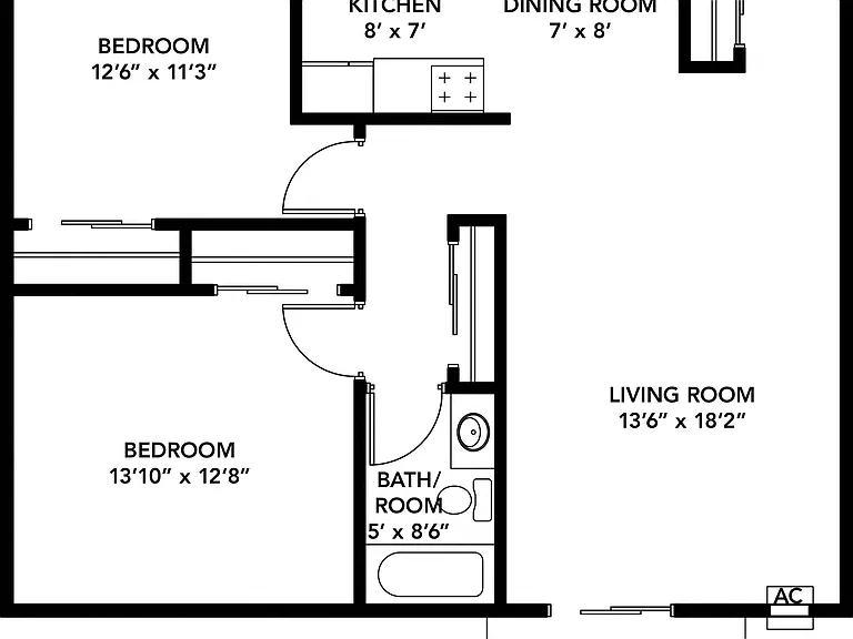 Candlewood Apartments — Photo 40