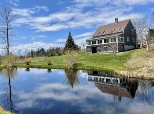 658 S Shore Rd, North Haven, ME 04853