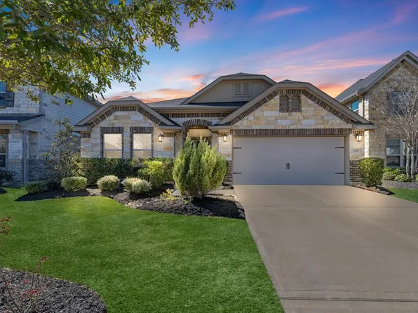 3438 Crescent Vista Drive, Fulshear, TX 77441