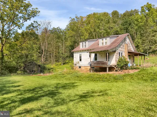 599 Summit Rd Lot 2, Mc Clure, PA 17841