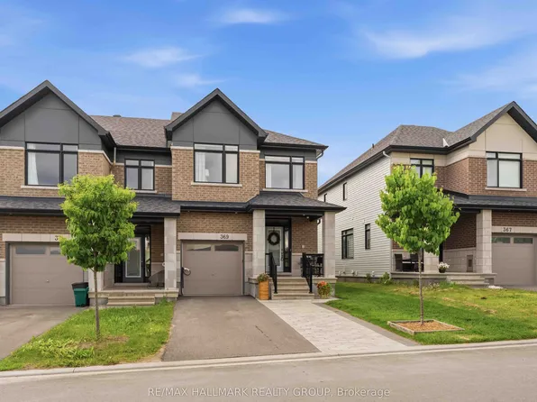 369 Broadridge Cres, Ottawa, ON K1W 0M1