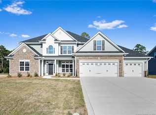 3301 Burberry Dr LOT 52, Fayetteville, NC 28306