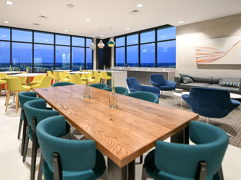 Rooftop Lounge